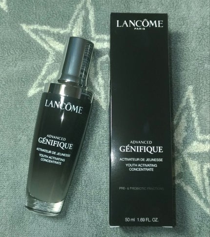 ジェニフィック アドバンスト N/LANCOME/美容液を使ったクチコミ(1枚目)