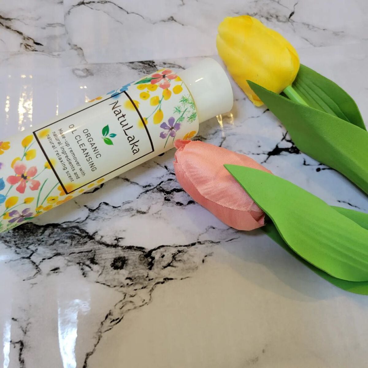 空 on LIPS 「ナチュラカ様よりいただきました、ナチュラカオーガニックオイルク..」(1枚目)