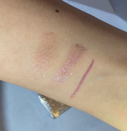 EYE OPENING LINER/UZU BY FLOWFUSHI/リキッドアイライナーを使ったクチコミ(3枚目)