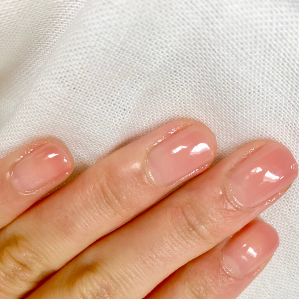 カラフルネイルズ/キャンメイク/マニキュアを使ったクチコミ(3枚目)