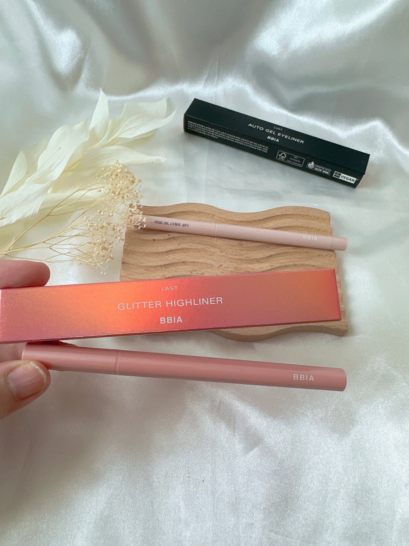 めるᙏ̤̫͚𓍯フォロバ on LIPS 「〖BBIA〗韓国大人気のBBIA𓂃🇰🇷アイライナー&ハイライナ..」(5枚目)