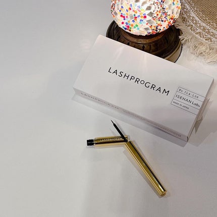 ラッシュプログラム /ISEHAN Lab./まつげ美容液を使ったクチコミ(5枚目)