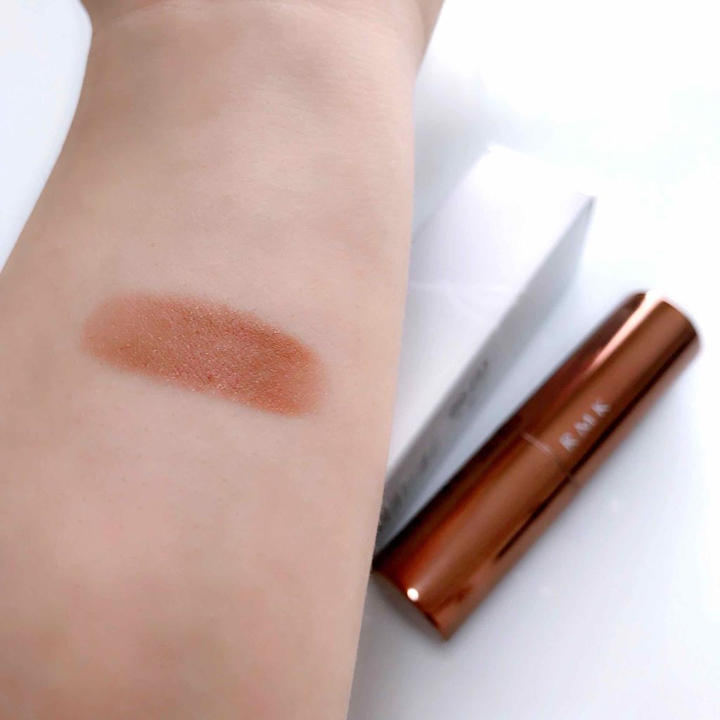 アイズ&チークス/RMK/スティックアイシャドウを使ったクチコミ（2枚目）