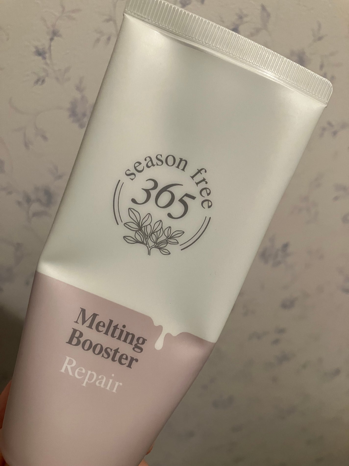 リペア メルティングブースター/season free 365/アウトバストリートメントを使ったクチコミ(1枚目)