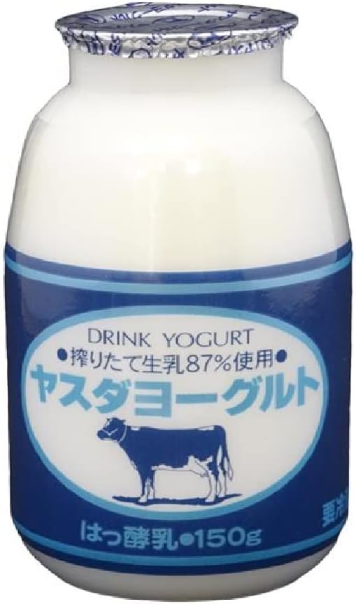 ヤスダヨーグルト ヤスダヨーグルト