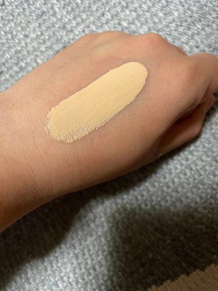 オールアワーズ リキッド/YVES SAINT LAURENT BEAUTE/リキッドファンデーションを使ったクチコミ(2枚目)