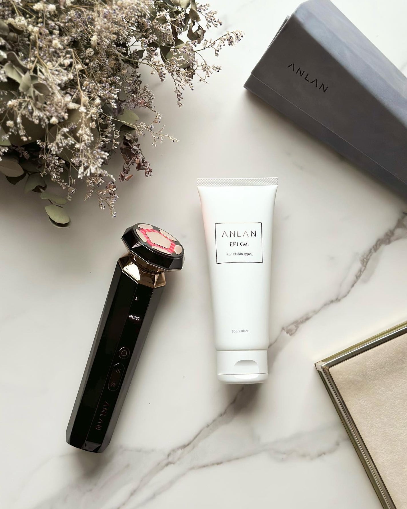 RF温冷美顔器PRO/ANLAN/美顔器・マッサージを使ったクチコミ(1枚目)