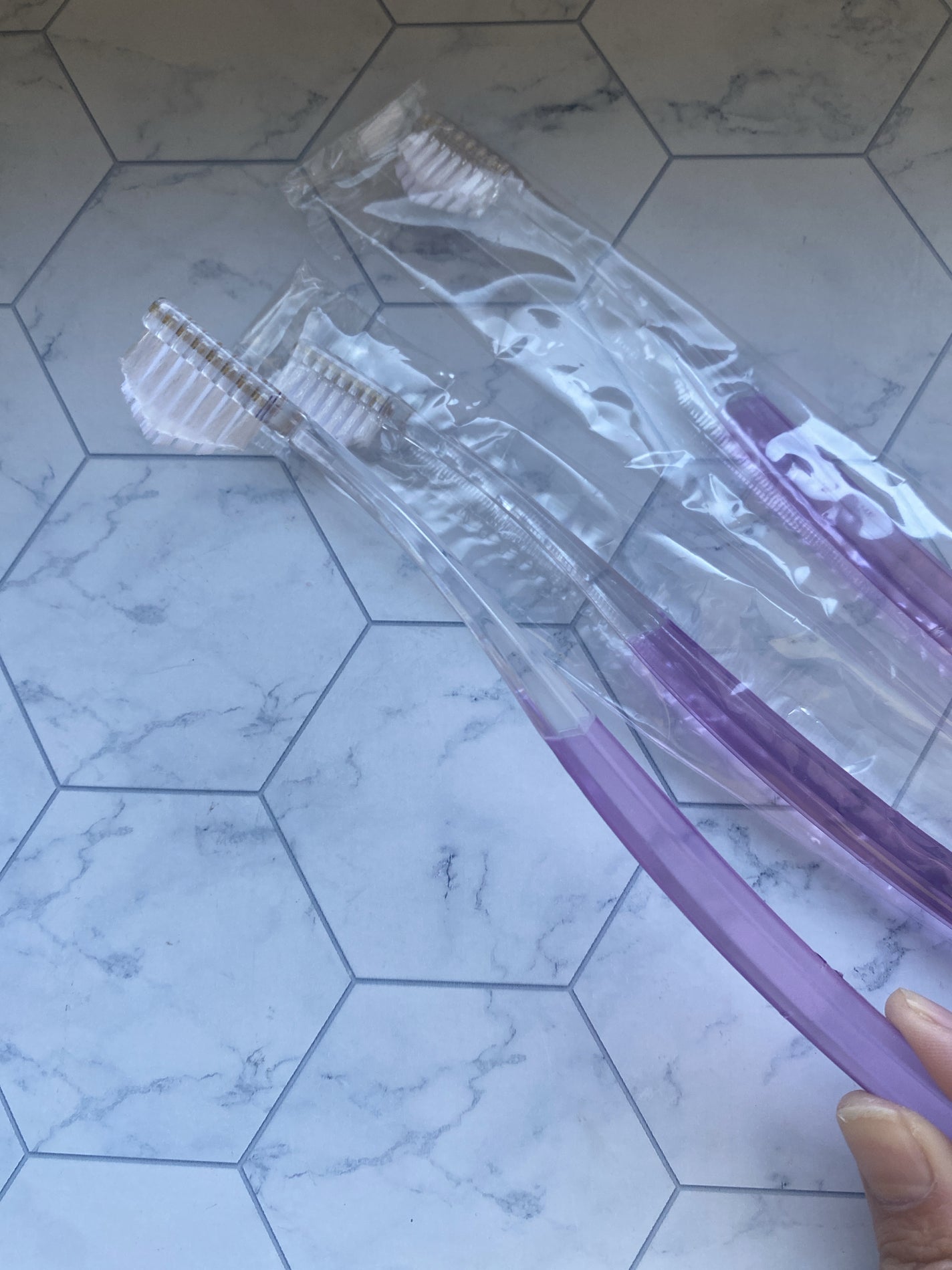 HaRENO 奇跡の歯ブラシ/HaRENO/歯ブラシを使ったクチコミ(2枚目)