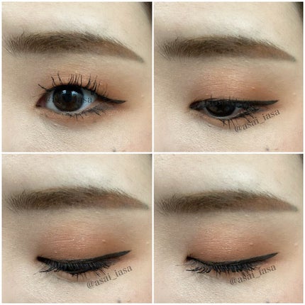 トーン タッチ アイズ/SUQQU/単色アイシャドウを使ったクチコミ(3枚目)