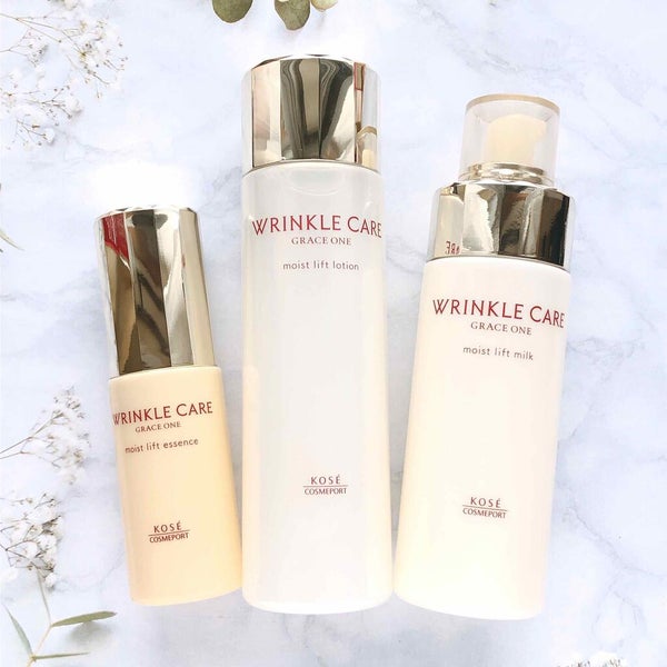 リンクルケア モイストリフト ローション/グレイスワン/化粧水 by りぃさんのコスメ日記💄