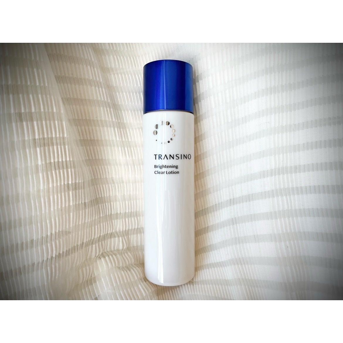 トランシーノ薬用ブライトニングクリアローション/トランシーノ/化粧水を使ったクチコミ(1枚目)