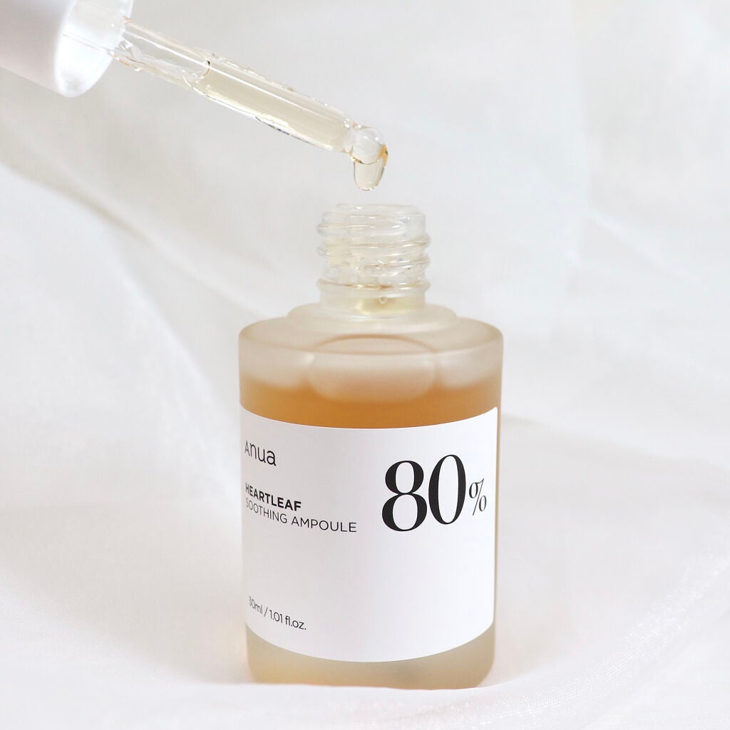 ドクダミ 77 スージングトナー/Anua/化粧水を使ったクチコミ(3枚目)