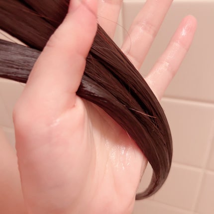 ボタニスト ボタニカルヘアマスク ディープダメージリペアバーム/BOTANIST/ヘアマスク・ヘアパックを使ったクチコミ(6枚目)