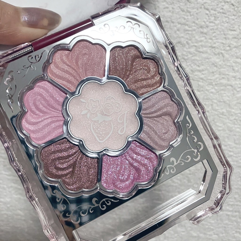 【未使用　抜き取りなし】ジルスチュアート ギルティパフェタイム コレクション ジルスチュアート ギルティパフェタイム コレクション