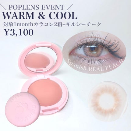 ミネラルカラーパウダー 904 プリズム/MiMC/単色アイシャドウを使ったクチコミ(2枚目)