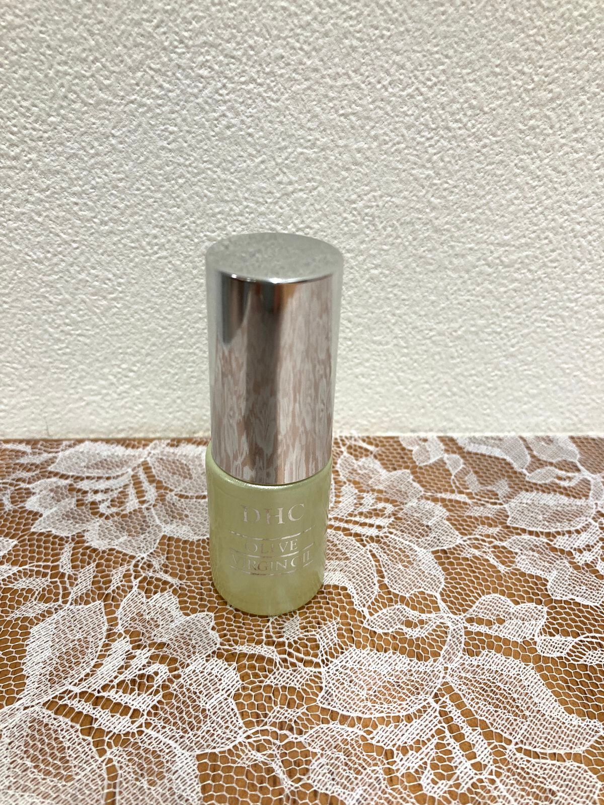 DHC オリーブバージンオイル/DHC/フェイスオイルを使ったクチコミ(1枚目)