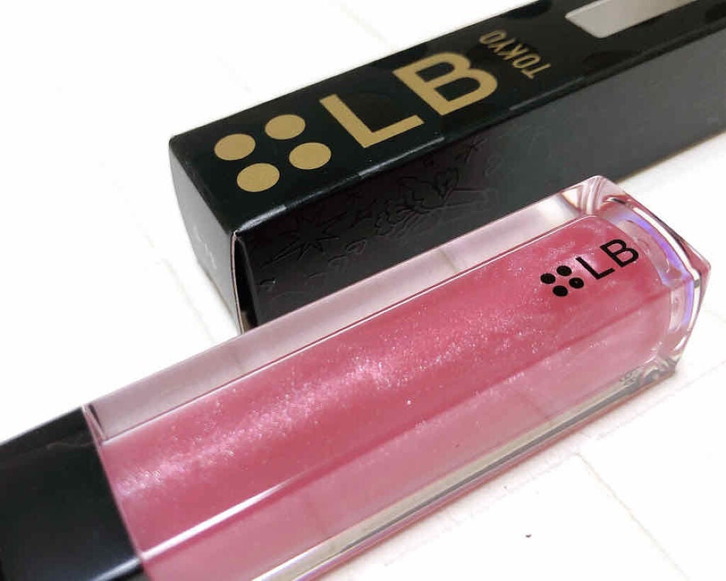 スパイシージェリーリップグロス/LB/リップグロスを使ったクチコミ(1枚目)