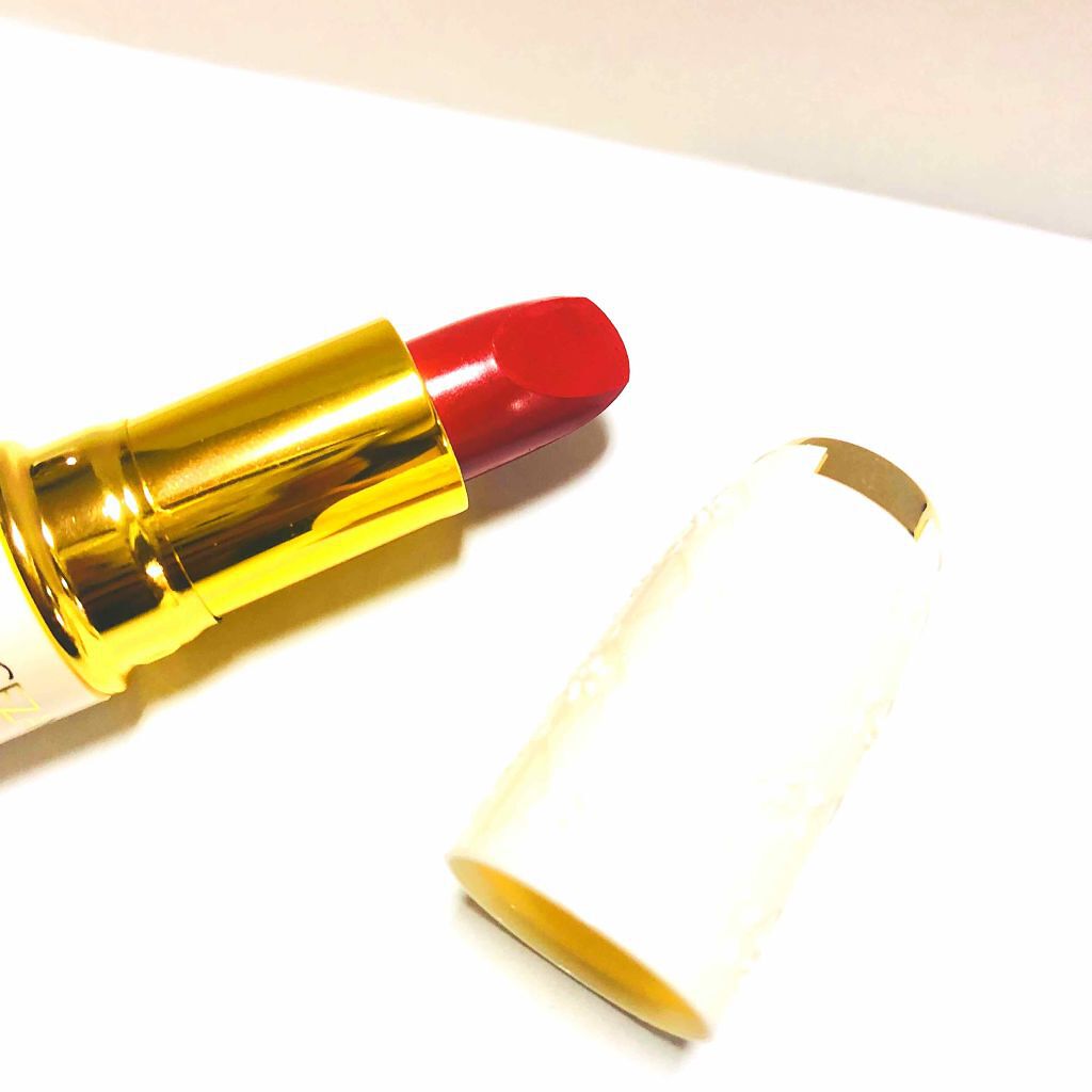 ラスティング リップカラーN/CEZANNE/口紅を使ったクチコミ(2枚目)