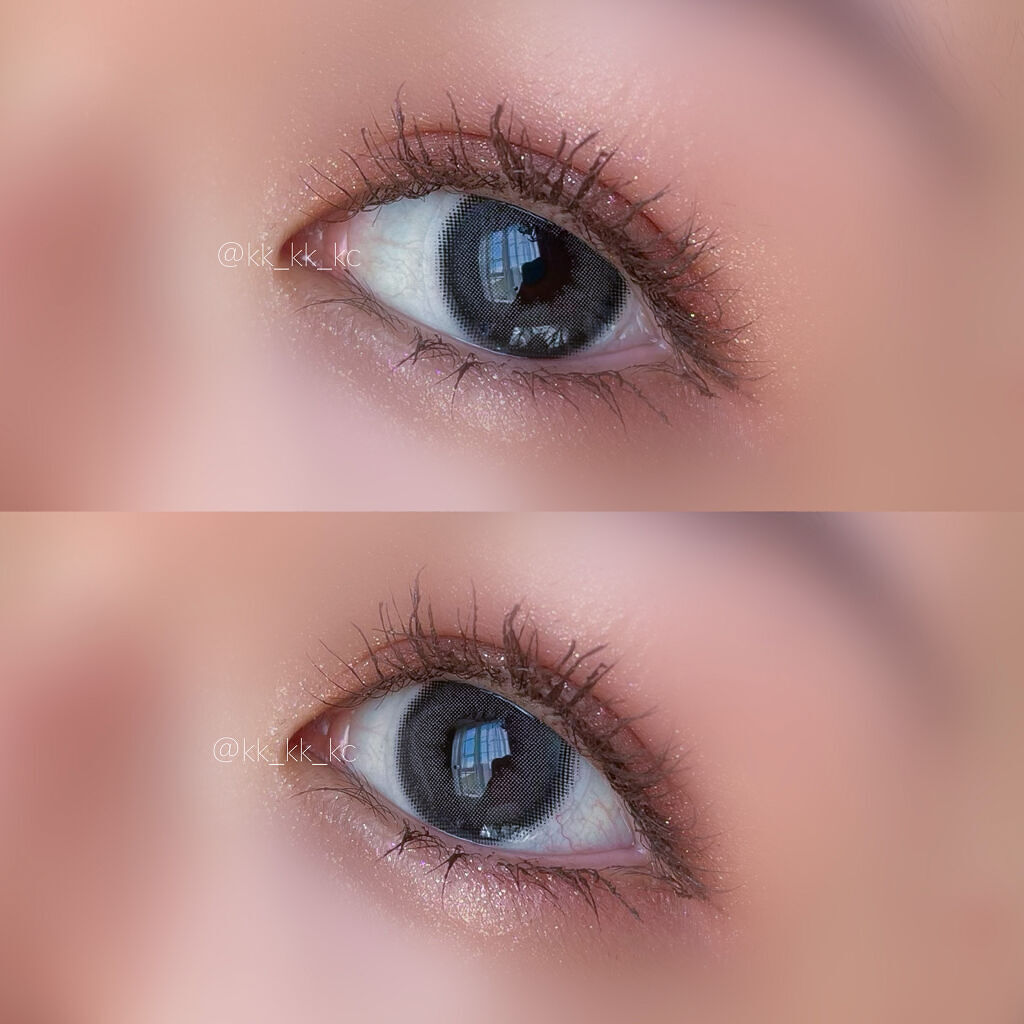 クイックラッシュカーラー/キャンメイク/マスカラ下地を使ったクチコミ（2枚目）