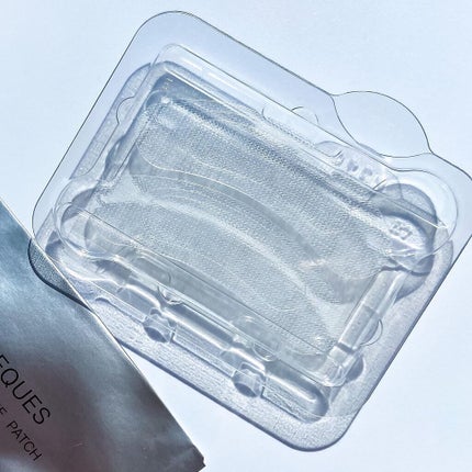 リクエス コンセントレート チャージ パッチ/クラブ/シートマスク・パックを使ったクチコミ(2枚目)