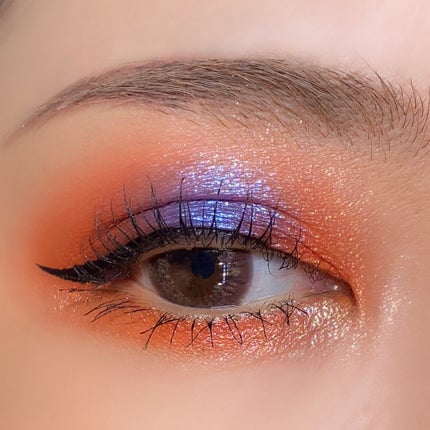 コネクト イン カラー アイシャドウ パレット × 12 ハイファイ カラー/M・A・C/アイシャドウパレットの画像