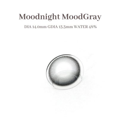 Moodnight 1day/OLENS/ワンデー(1DAY)カラコンを使ったクチコミ(7枚目)