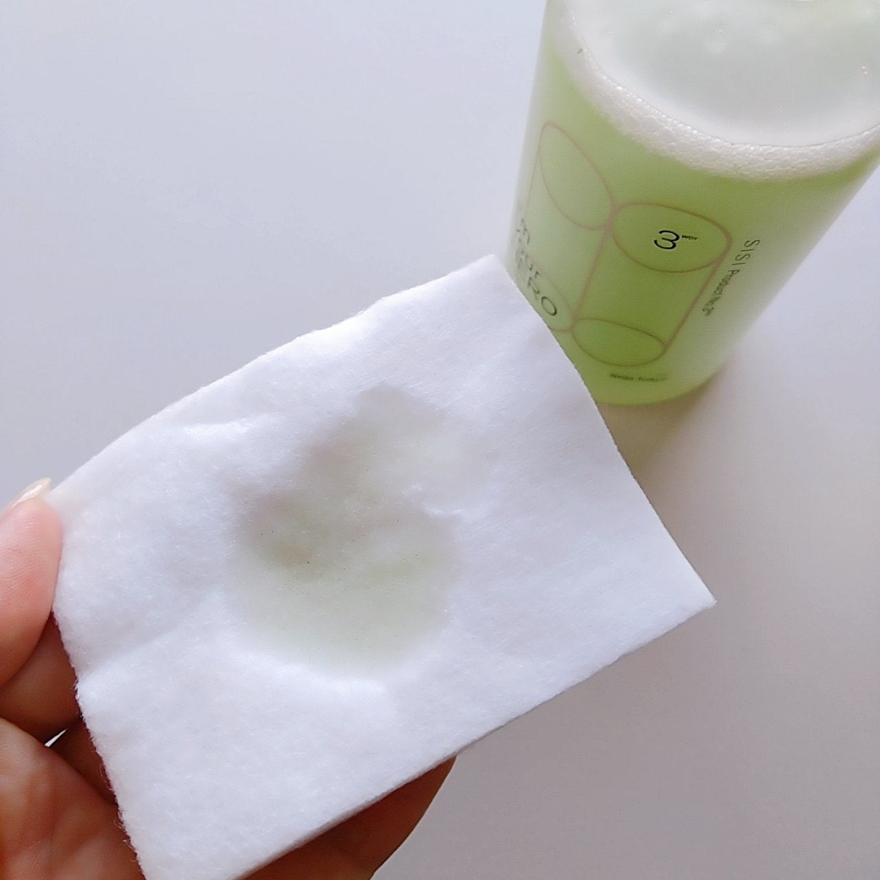 m-i on LIPS 「kitte様より提供していただきました。エンリッチが新しく発売..」(3枚目)