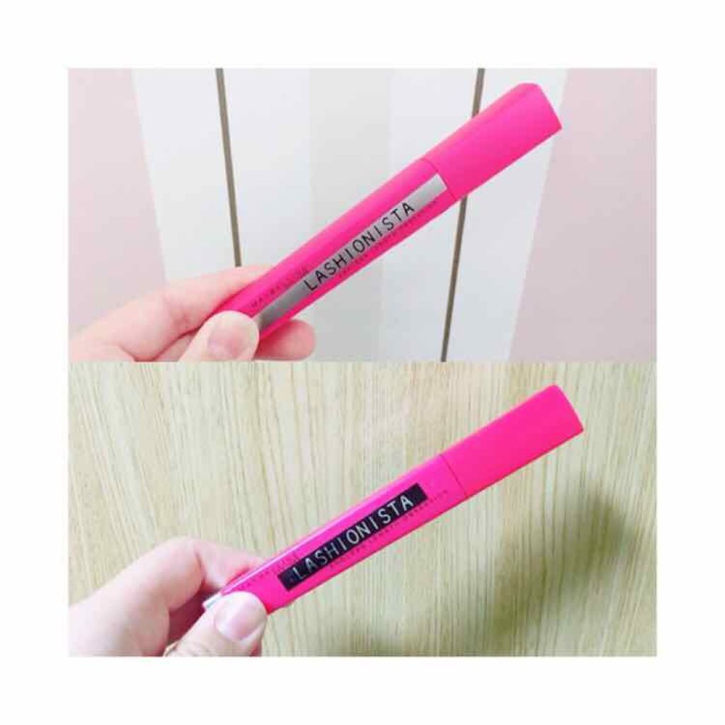 ラッシュニスタ N/MAYBELLINE NEW YORK/マスカラを使ったクチコミ(2枚目)