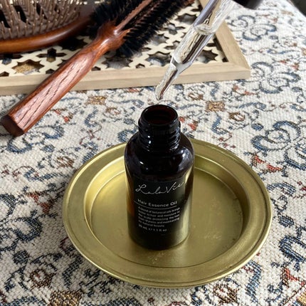 ヘアエッセンスオイル/Lala Vie/ヘアオイルを使ったクチコミ(2枚目)