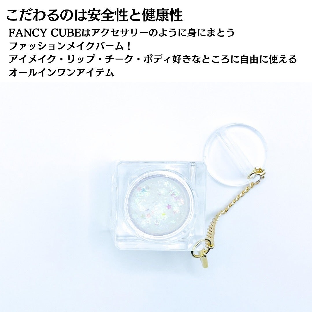 Make-up Balm/FANCYCUBE/フェイスバームを使ったクチコミ(3枚目)