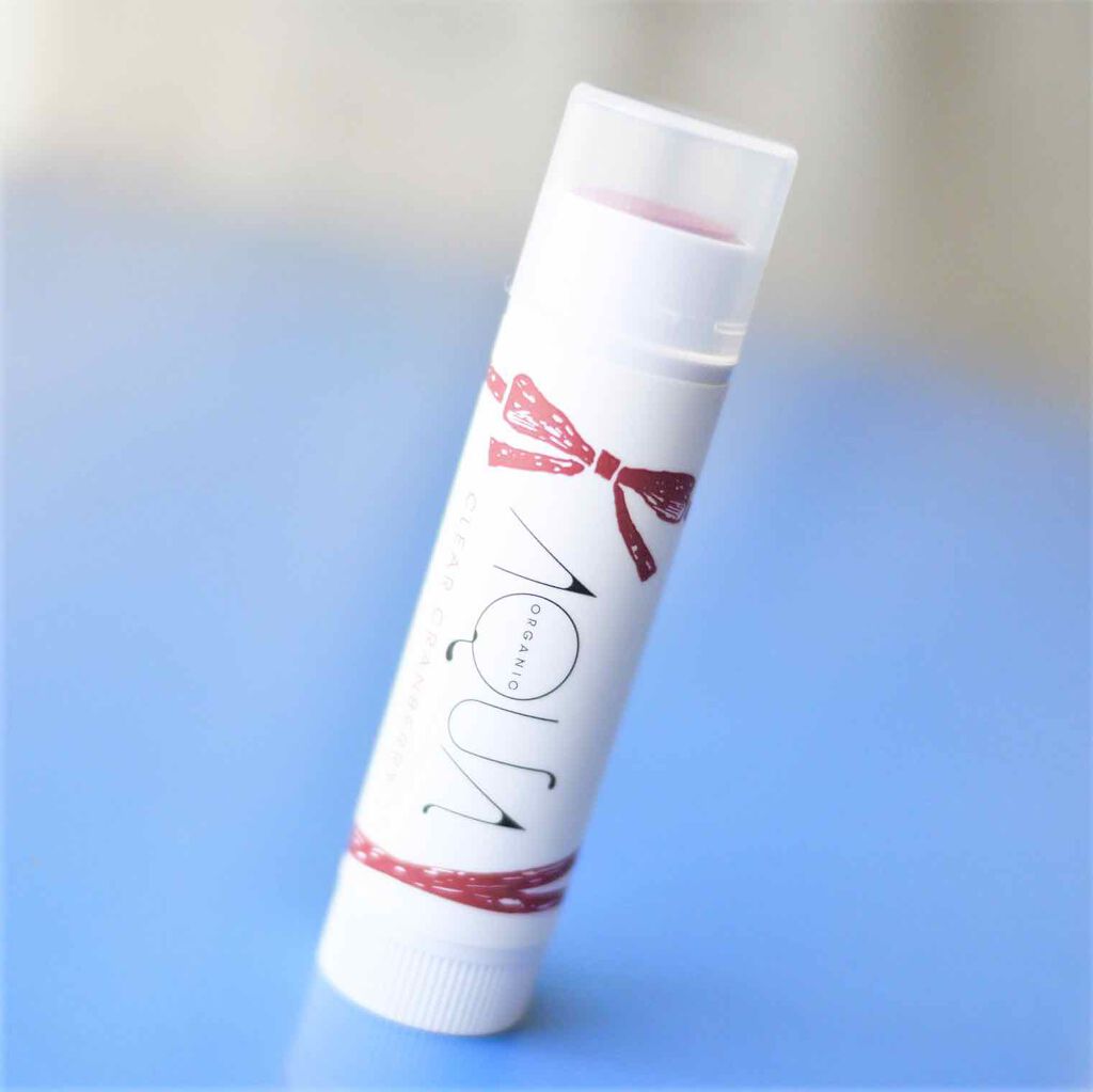 オーガニックスイーツリップ/アクア・アクア/リップケアを使ったクチコミ(1枚目)