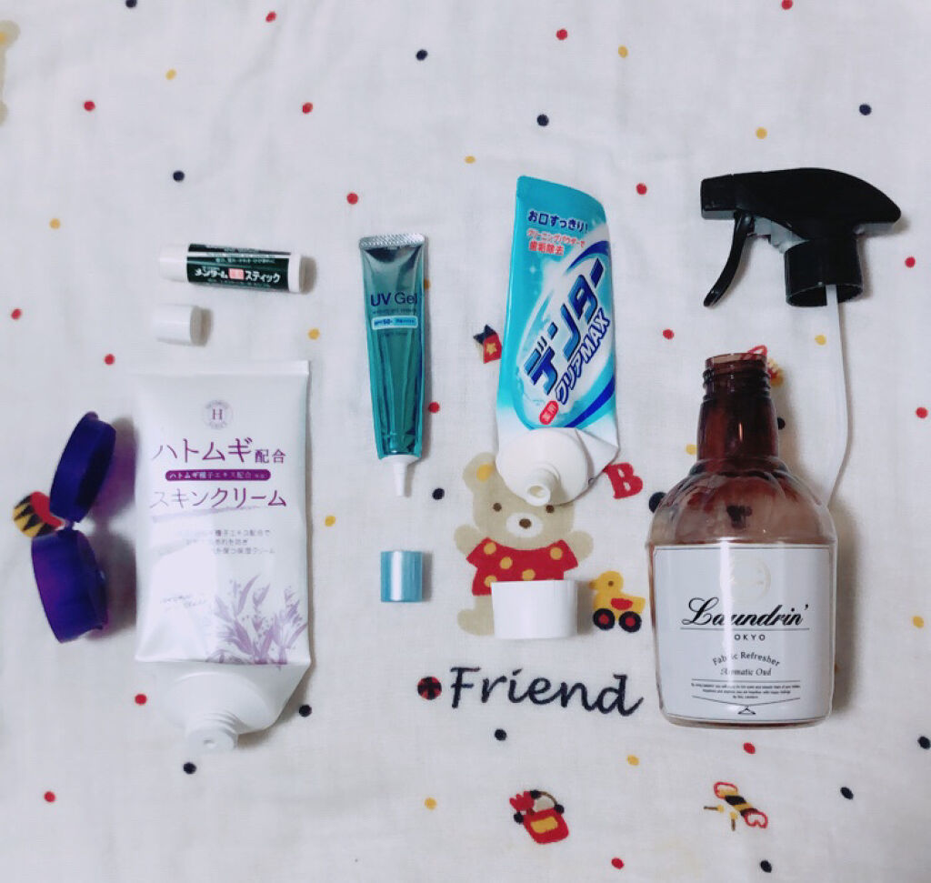 デンタークリアMAX/ライオン/歯磨き粉を使ったクチコミ（1枚目）