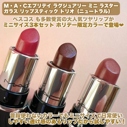 トレジャー アイシャドウ パレット ×6/M・A・C/アイシャドウパレットを使ったクチコミ(6枚目)