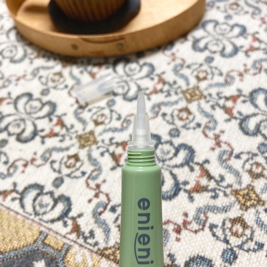 ポニキウムオイル/enieni /ネイルオイル・トリートメントを使ったクチコミ（1枚目）