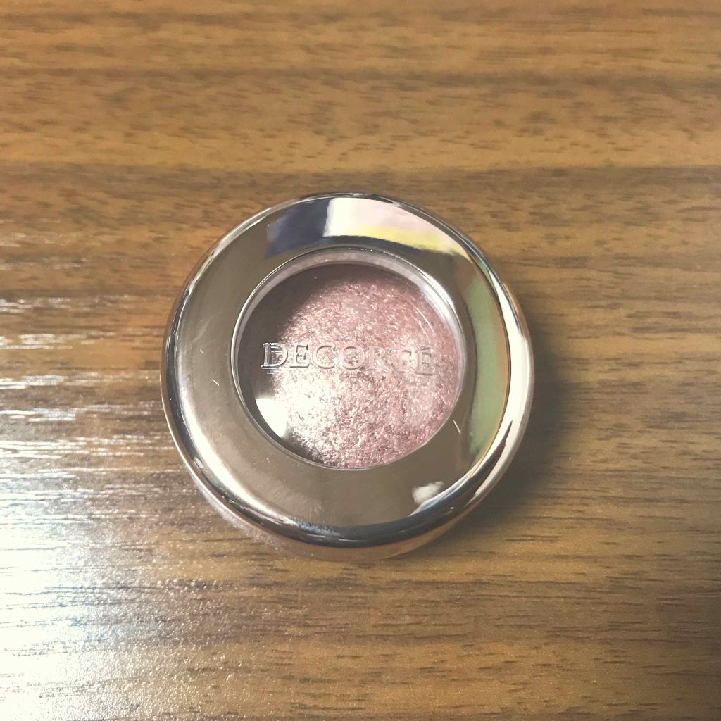 アイグロウ ジェム/DECORTÉ/ジェル・クリームアイシャドウを使ったクチコミ(1枚目)