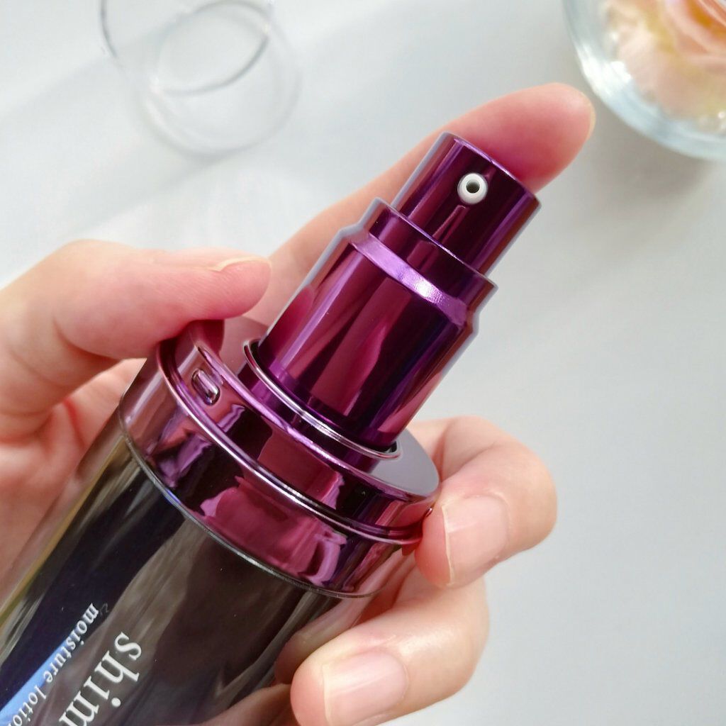 モイスチャーローション/shimaboshi/化粧水を使ったクチコミ（3枚目）