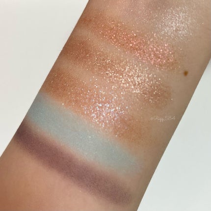 アイラブ サプライズ アイシャドウ パレット × 6/M・A・C/アイシャドウパレットを使ったクチコミ(3枚目)