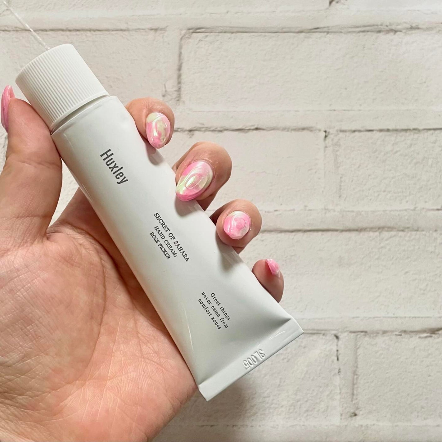 HAND CREAM/Huxley/ハンドクリームを使ったクチコミ(4枚目)