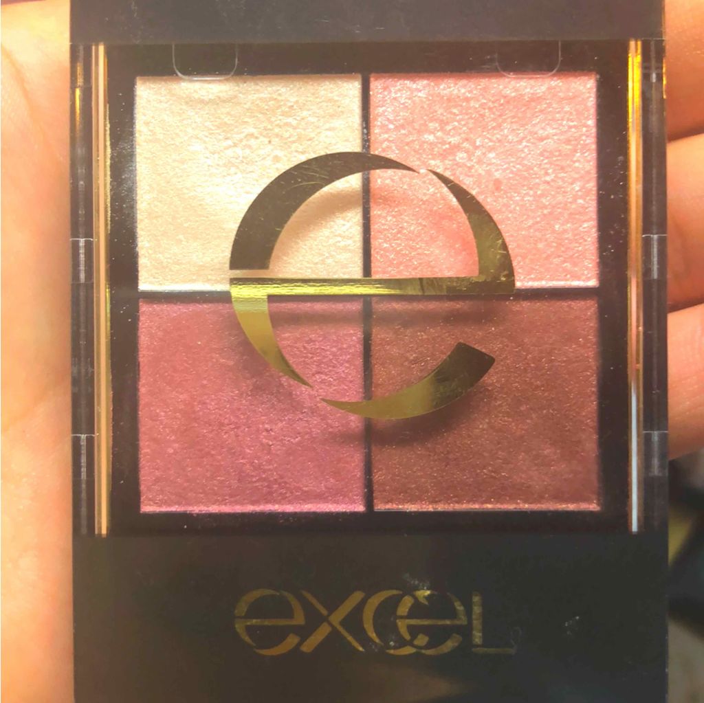 シークレットカラーアイズ/キャンメイク/アイシャドウパレットを使ったクチコミ(1枚目)