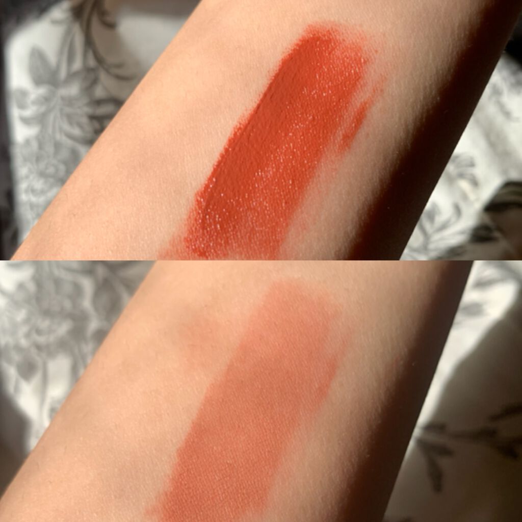 ラストベルベットティント/BBIA/リップティントを使ったクチコミ(2枚目)