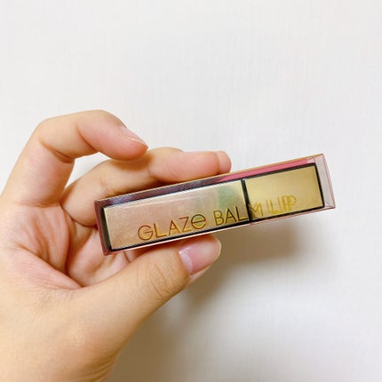 グレイズバームリップ/excel/口紅を使ったクチコミ(5枚目)