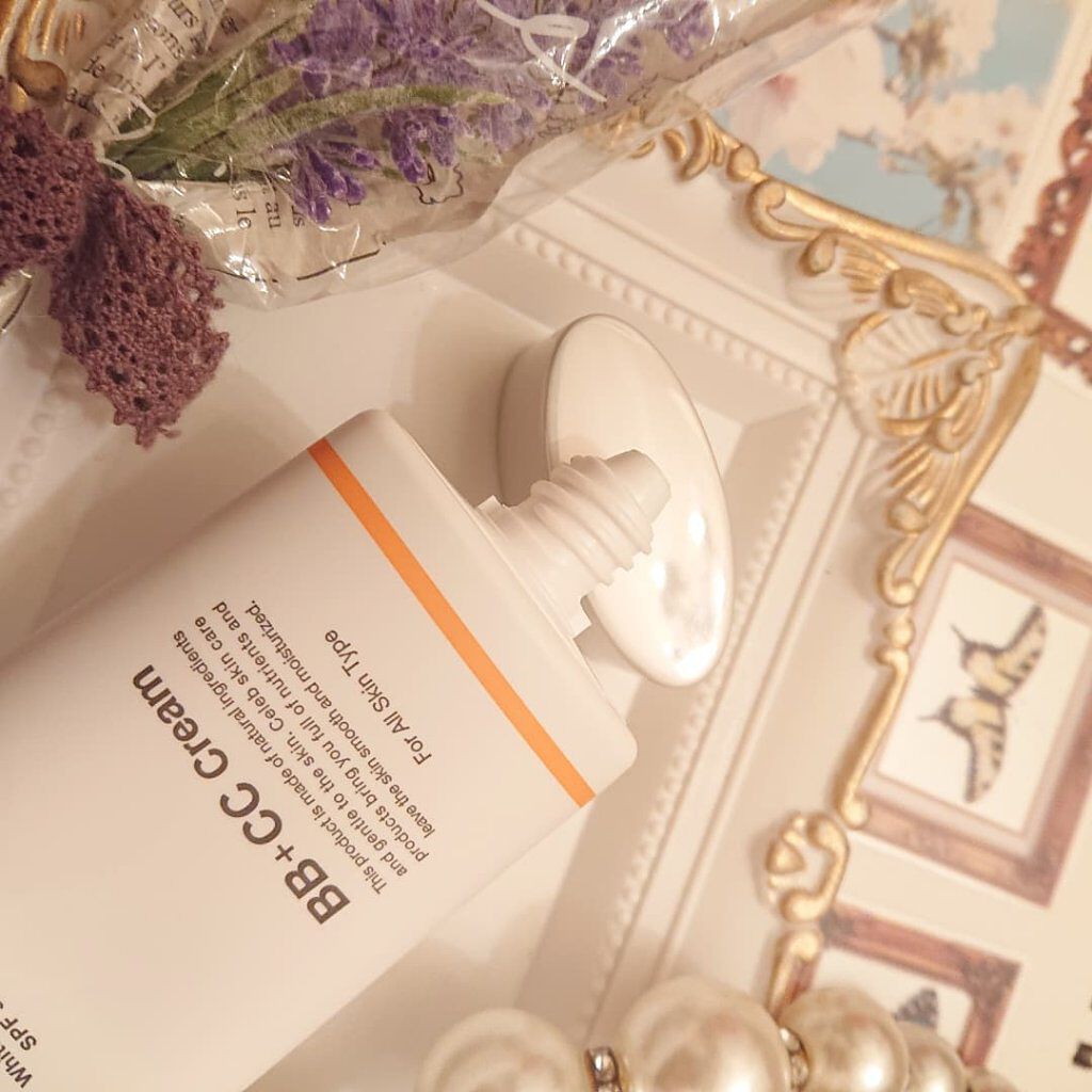 BB+CCクリーム/+OneC(プラワンシー)/BBクリームを使ったクチコミ（3枚目）