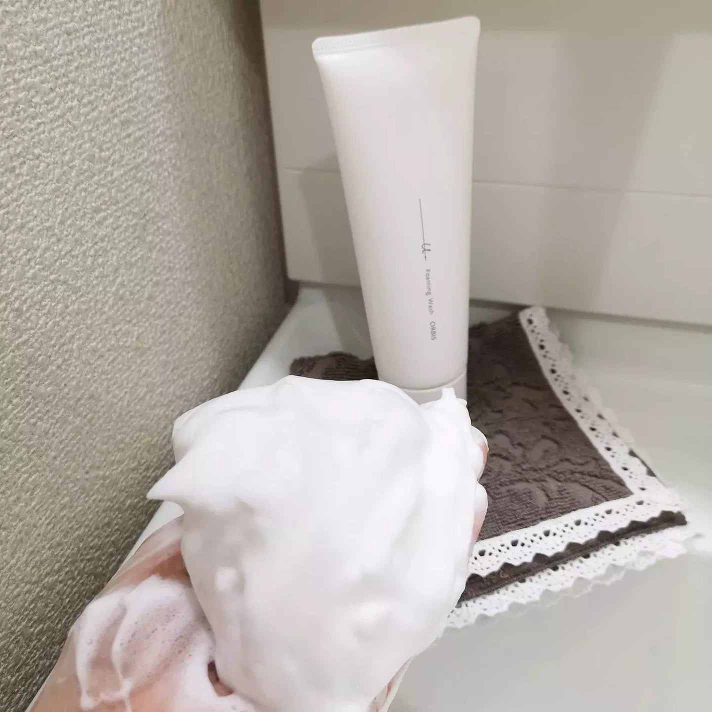 オルビスユー ドット フォーミングウォッシュ/オルビス/洗顔フォームを使ったクチコミ(6枚目)