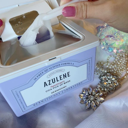 ハイポアレジェニックシカアンプル/Dermatory/美容液を使ったクチコミ(7枚目)