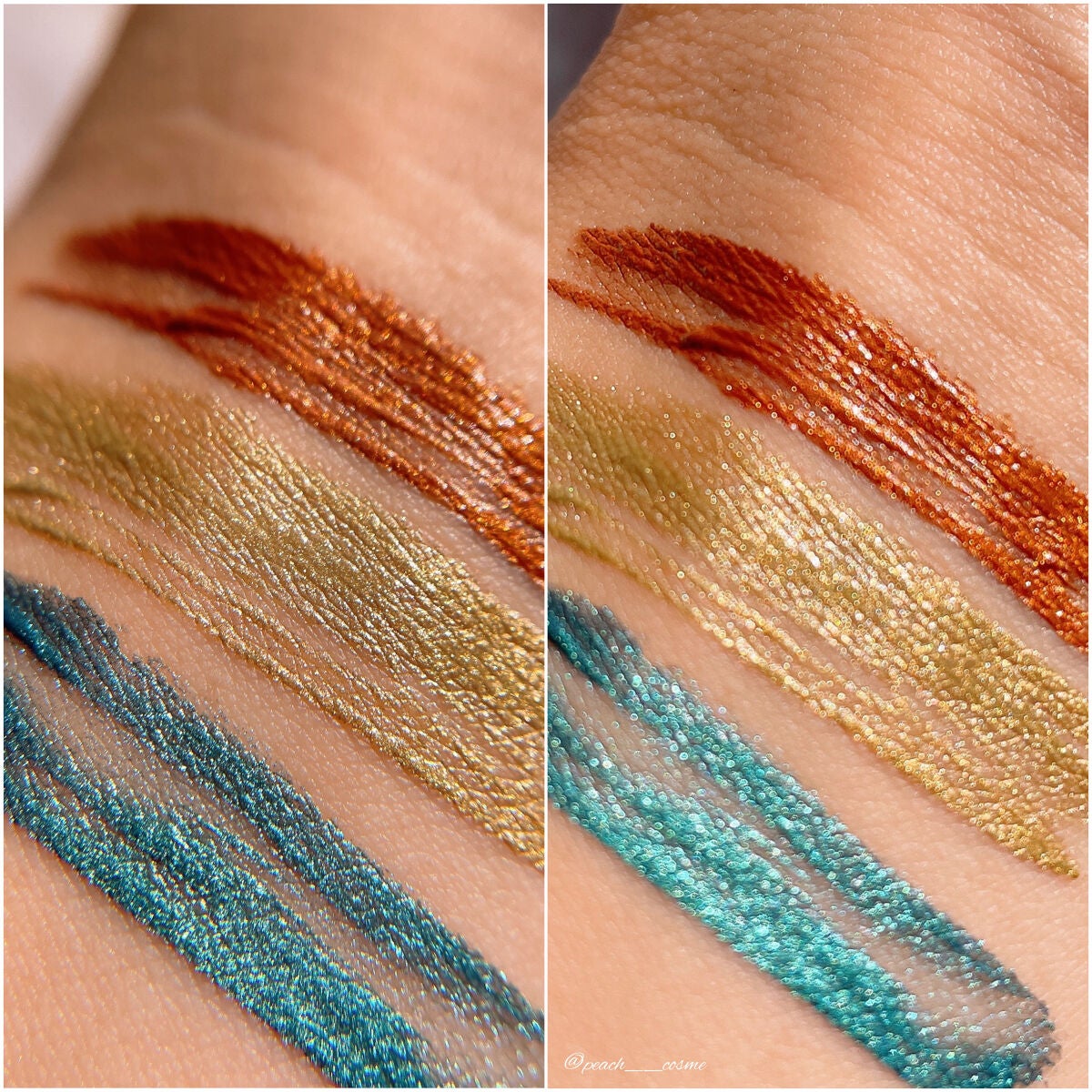 美容液カラーマスカラ/Borica/マスカラを使ったクチコミ(5枚目)