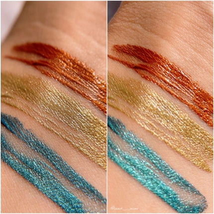 美容液カラーマスカラ/Borica/マスカラを使ったクチコミ(5枚目)