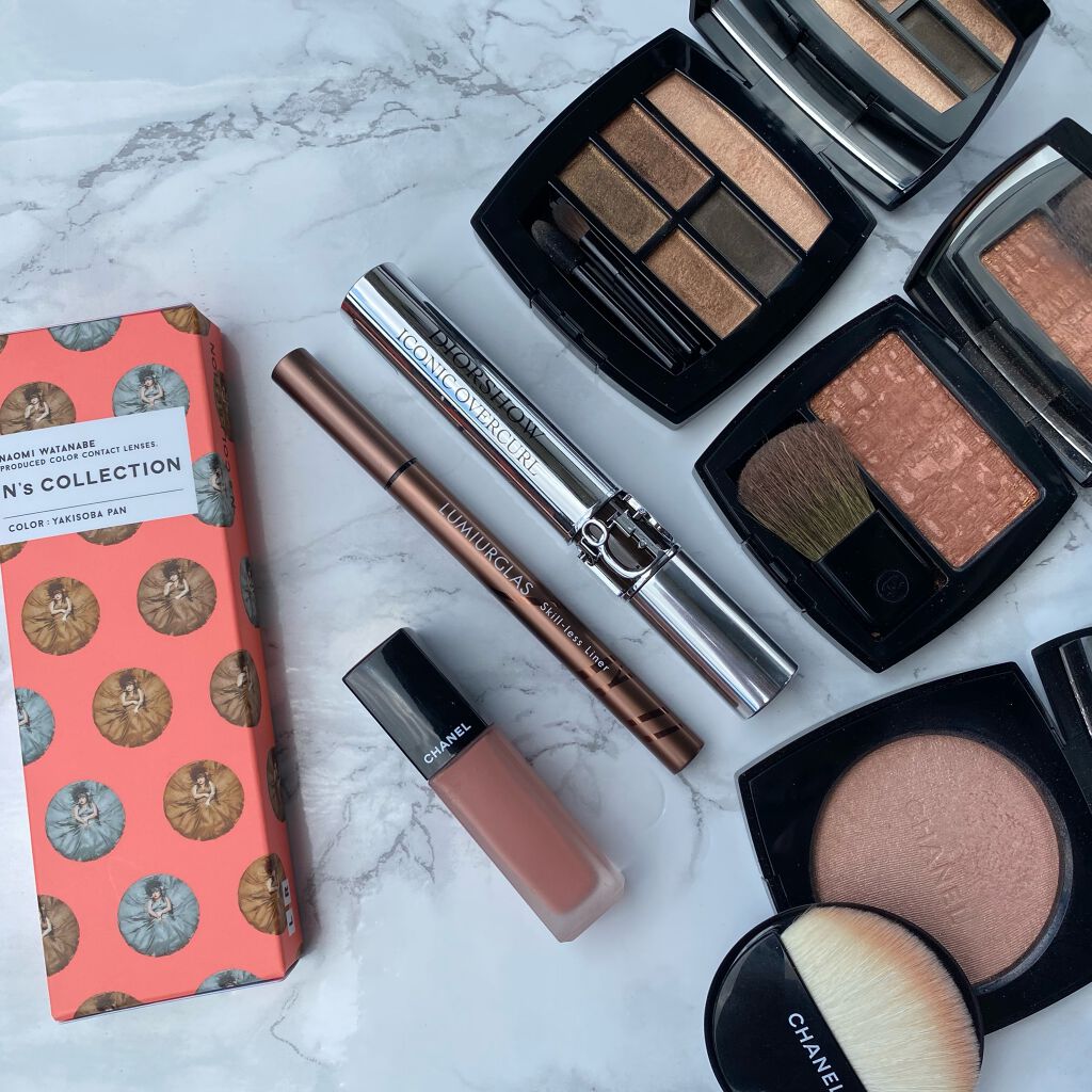 レ ベージュ パレット ルガール/CHANEL/アイシャドウパレットを使ったクチコミ(7枚目)