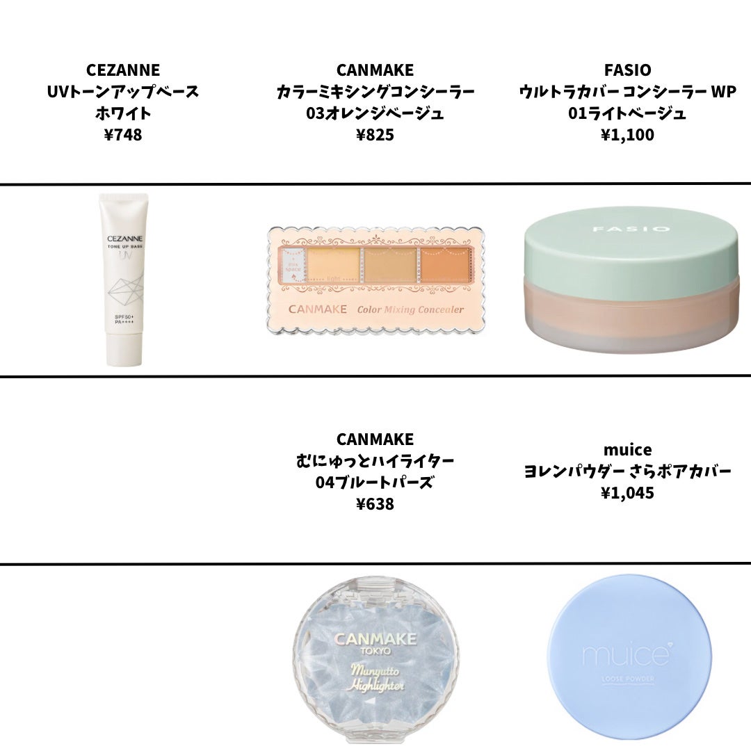 シェーディングパウダー/キャンメイク/シェーディングを使ったクチコミ(2枚目)