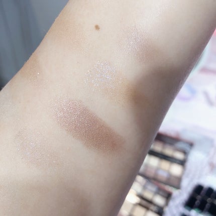 アイカラーレーション スペシャルエディション/LUNASOL/アイシャドウパレットを使ったクチコミ(5枚目)