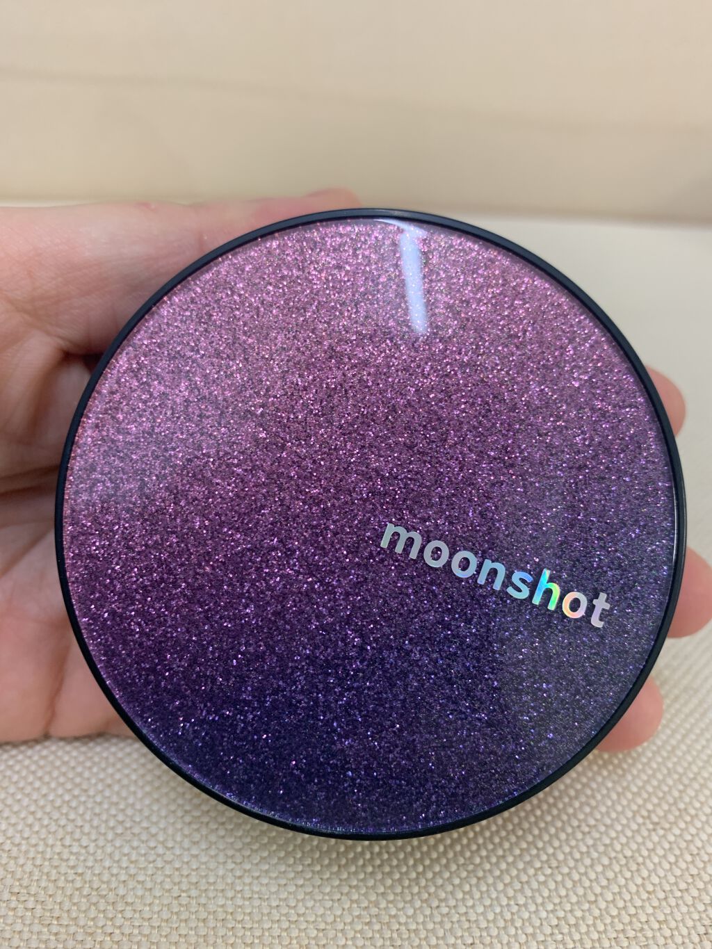 マイクロコレクトフィットクッション/moonshot/クッションファンデーションを使ったクチコミ（1枚目）